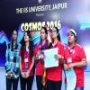 COSMOS 2016- The IISU Fest