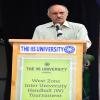 Address to the Audience- West Zone Inter University Handball Tournament 2016