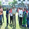 West Zone Inter University Handball Tournament 2016