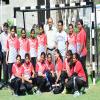 West Zone Inter University Handball Tournament 2016