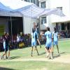 West Zone Inter University Handball Tournament 2016