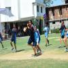 West Zone Inter University Handball Tournament 2016