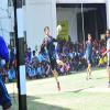 West Zone Inter University Handball Tournament 2016