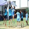 West Zone Inter University Handball Tournament 2016