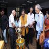 Lamp Lighting Ceremony-The Metal Scrap Sculpture Workshop, 2016