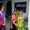 SPIC MACAY 2016- Lamp Lighting Ceremony