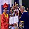 Award and Conferment of PhD
