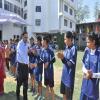 West Zone Inter University Handball Tournament 2016
