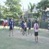 West Zone Inter University Handball Tournament 2016