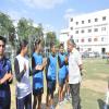 West Zone Inter University Handball Tournament 2016