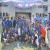 West Zone Inter University Handball Tournament 2016